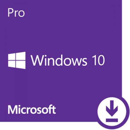 מערכת הפעלה Microsoft Windows 10 Pro OEM ESD
