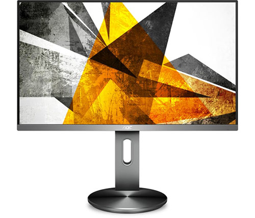 מסך מחשב AOC U2790PQU 27" 4K IPS