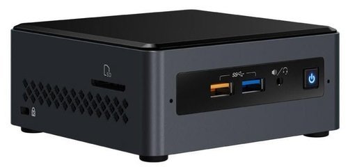 מחשב Intel Core i3 Intel NUC BOXNUC8I3BEHFA Mini PC