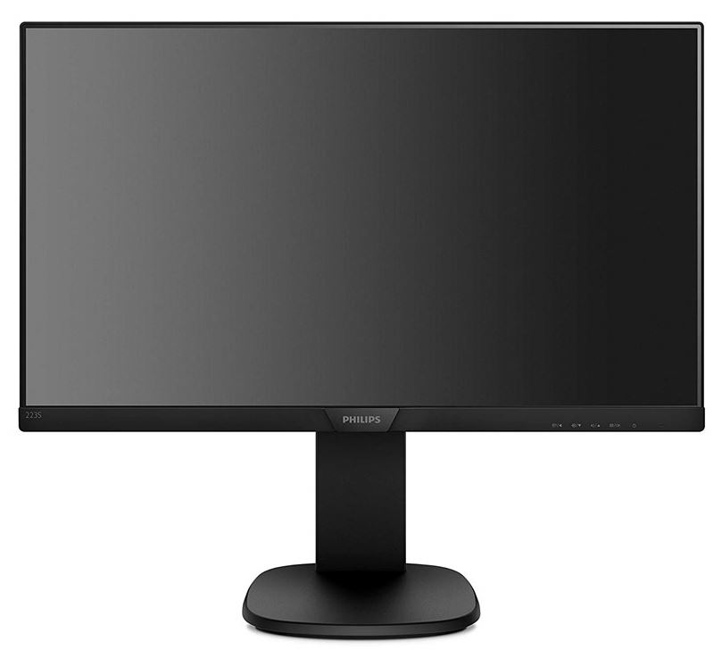 מסך מחשב Philips 21.5" 223S7EHMB Pivot – תמונה 3
