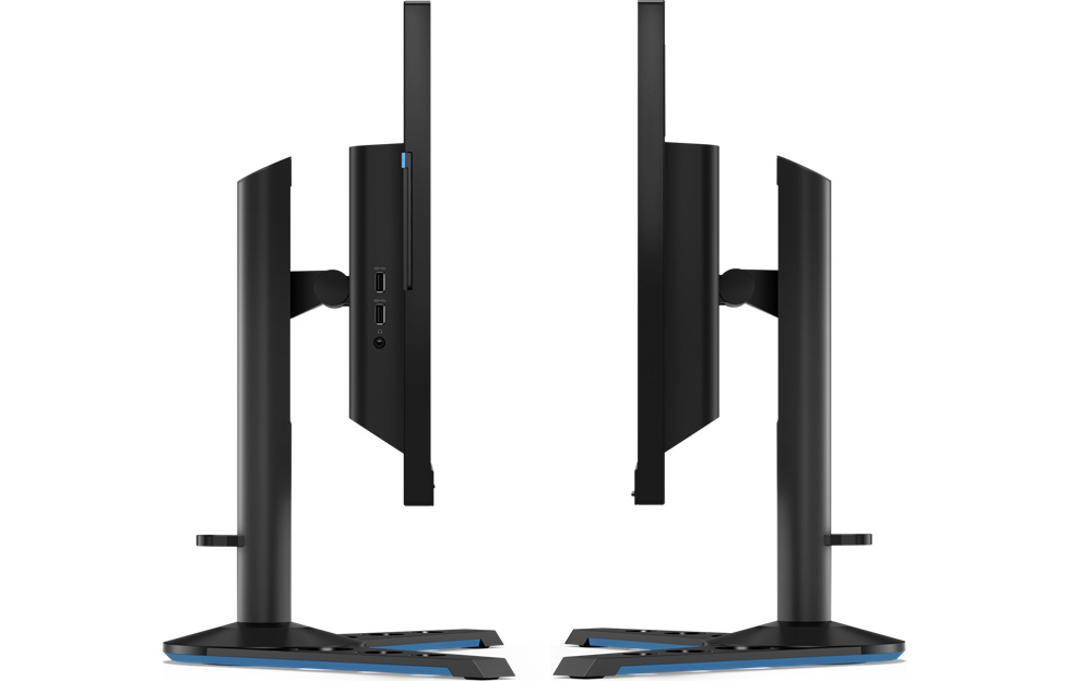 מסך מחשב לגיימינג Lenovo Legion 24.5" 240Hz Y25-25 – תמונה 4