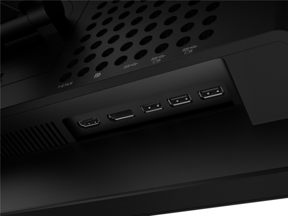 מסך מחשב לגיימינג Lenovo Legion 24.5" 240Hz Y25-25 – תמונה 5