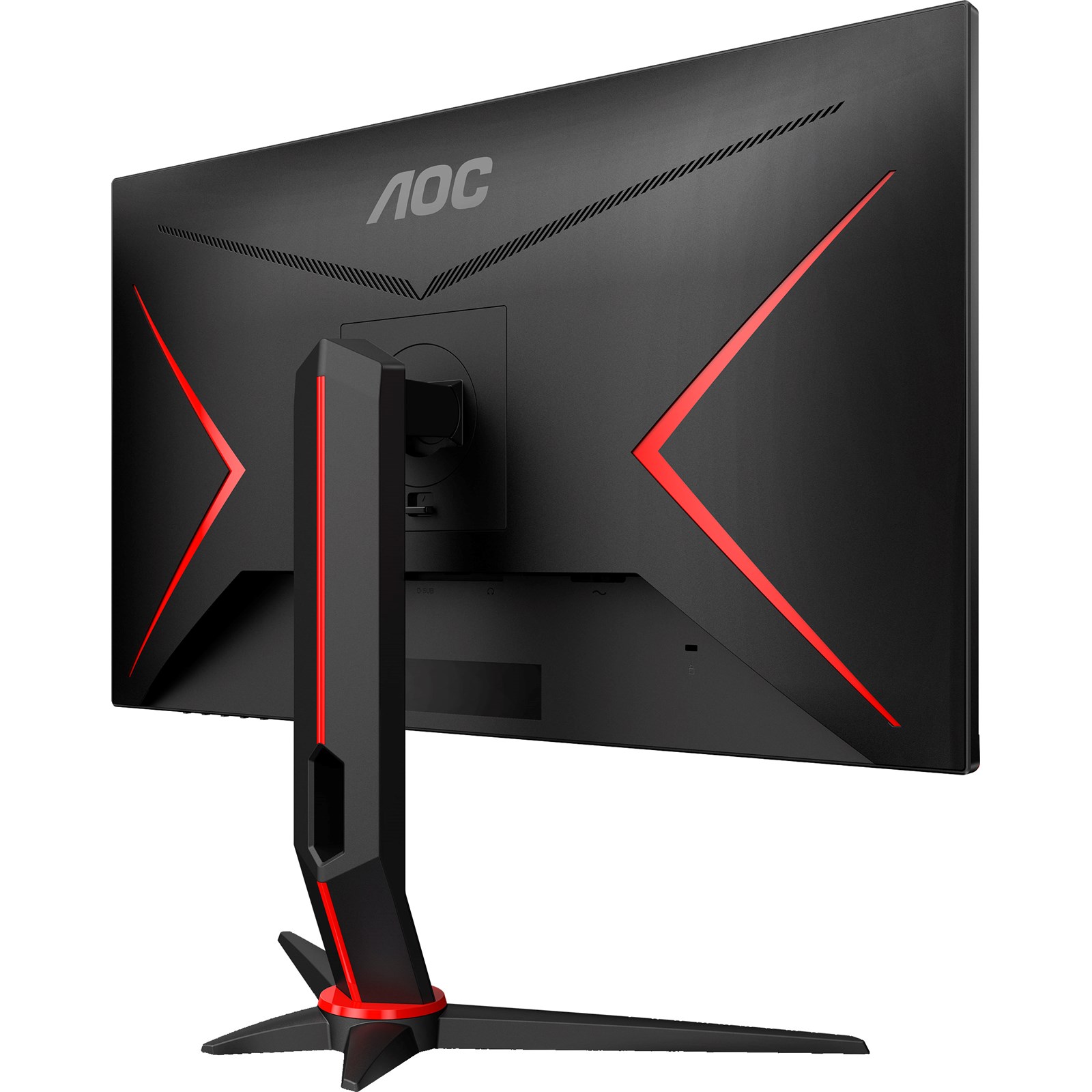 מסך מחשב לגיימינג AOC 24G2U/BK 144Hz – תמונה 2