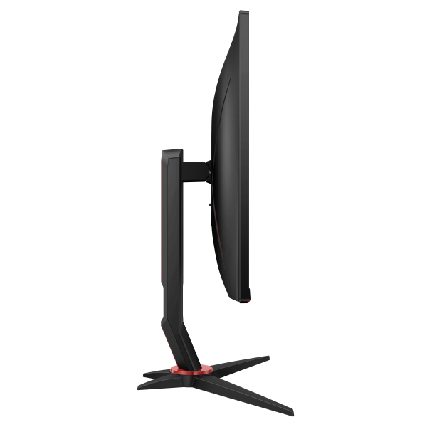 מסך מחשב לגיימינג AOC 24G2U5/BK 75Hz – תמונה 3