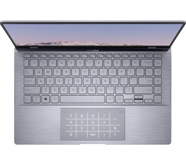 מחשב נייד Asus ZenBook 14 UM433IQ-A5034 – תמונה 4