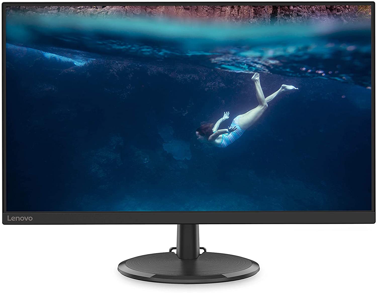 מסך מחשב Lenovo 23.8" C24-20 62A8KAT1IS