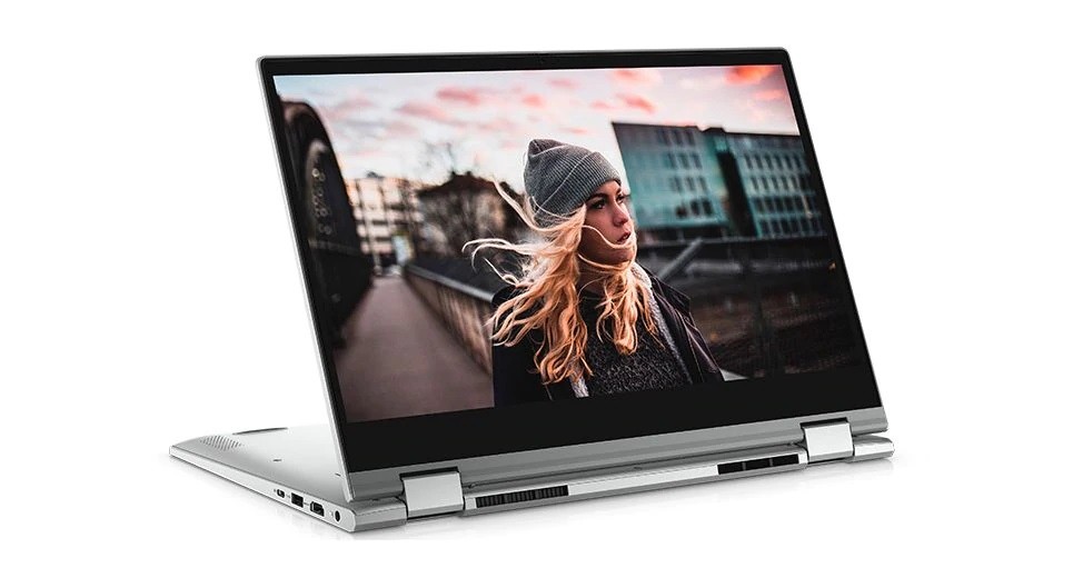 מחשב נייד Dell Inspiron 14 5406 2-in-1 Touch N5406-2122 – תמונה 4