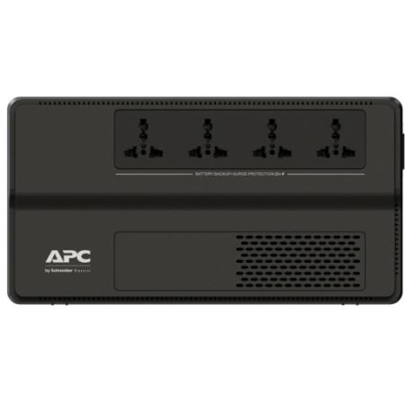 אל פסק 4 שקעים APC Easy UPS BV650I-MSX 650VA/375W