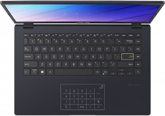 מחשב נייד Asus Laptop E410MA-EB008TS כולל מערכת הפעלה ואופיס – תמונה 3