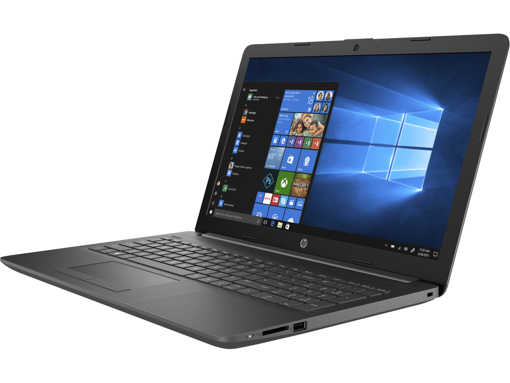 מחשב נייד HP Laptop 15-dw1033nj 2N4Y6EA – תמונה 4