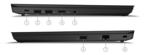 מחשב נייד Lenovo ThinkPad E15 Gen 2 20TD004TIV – תמונה 5