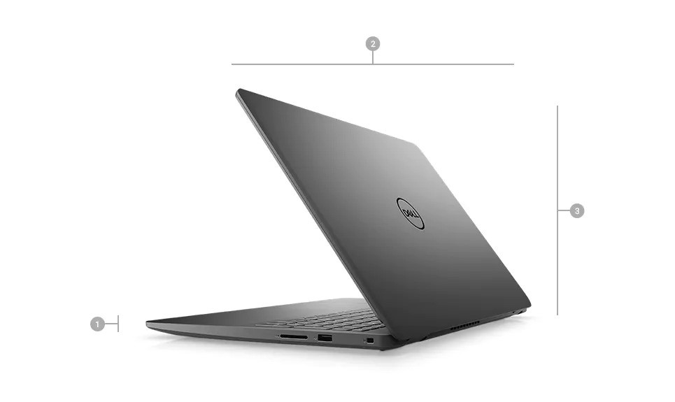 מחשב נייד Dell Vostro 3500 V3500-1090 – תמונה 3
