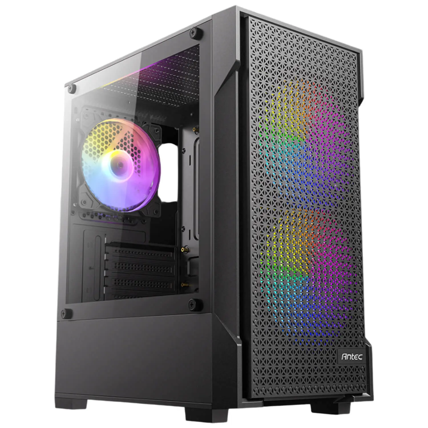 מחשב גיימינג Intel Core i5-14400f, 16GB, 512GB, RTX 5050 כולל מערכת הפעלה Windows 11