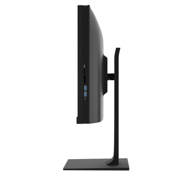 ⁦מחשב SAMA 27" i5-12400/8GB/256GB All-In-One כולל מערכת הפעלה Windows 11⁩ – תמונה ⁦3⁩
