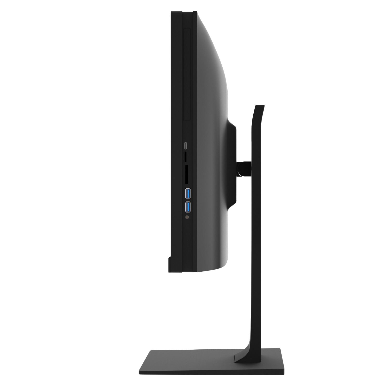 מחשב SAMA 27" i3-12100/8GB/256GB All-In-One כולל מערכת הפעלה Windows 11 – תמונה 3