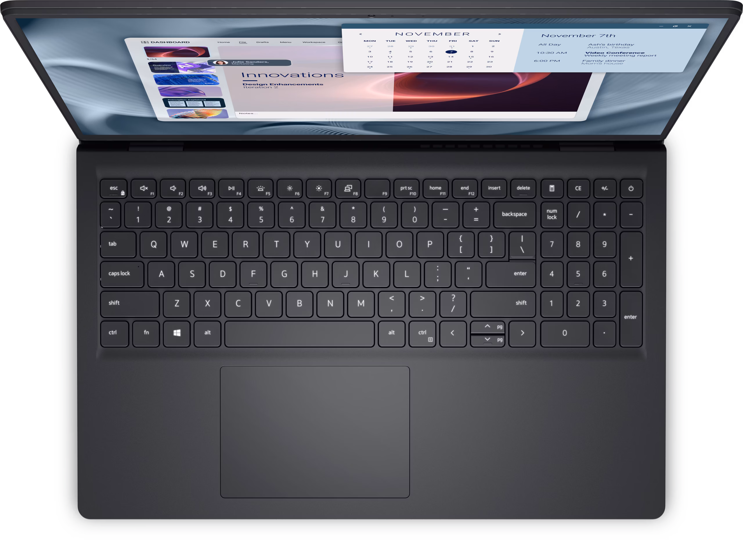 מחשב נייד Dell Pro 15 Essential PV15250-5016 – תמונה 3