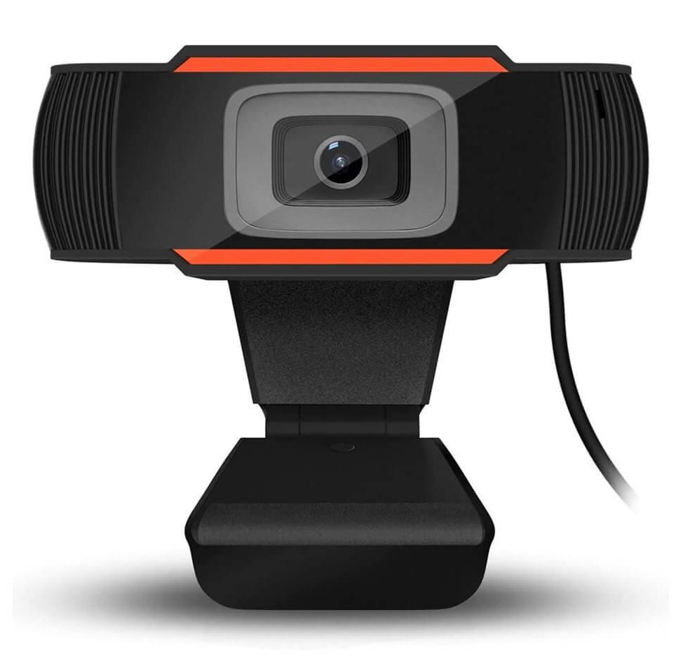 מצלמת אינטרנט Razink Z05 Full-HD 1080p כולל מיקרופון מובנה