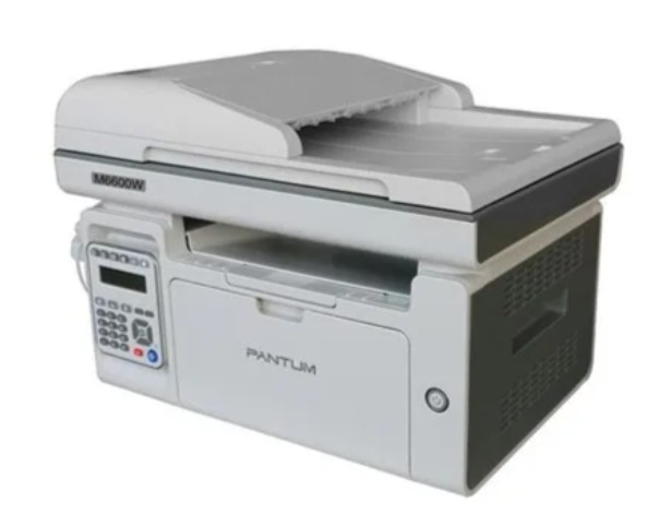 מדפסת לייזר אלחוטית משולבת Pantum M6600W – תמונה 2
