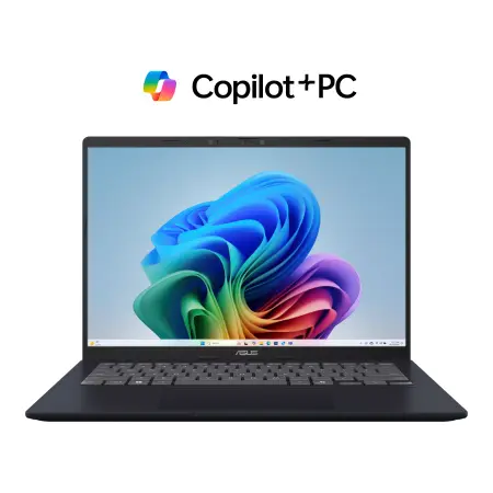מחשב נייד ASUS VivoBook 14 Snapdragon X