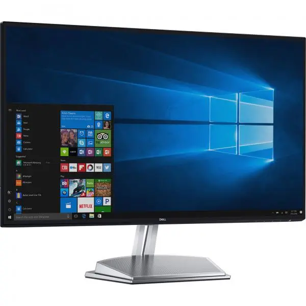⁦מסך מחשב Dell InfinityEdge 27" S2718H⁩ – תמונה ⁦4⁩