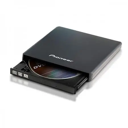 צורב DVD חיצוני Pioneer DVR-XU01T