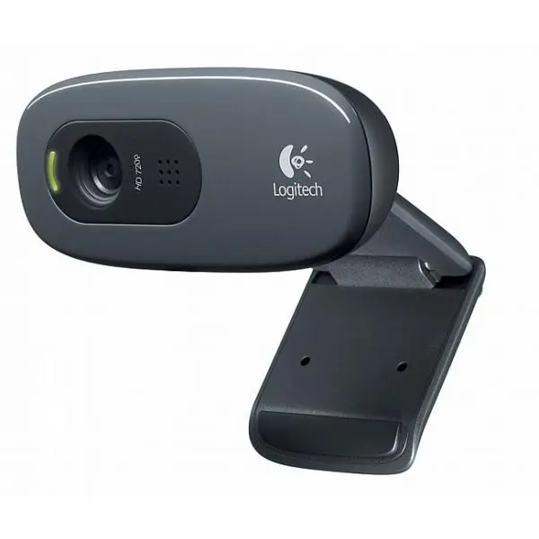 מצלמת רשת Logitech Webcam C270
