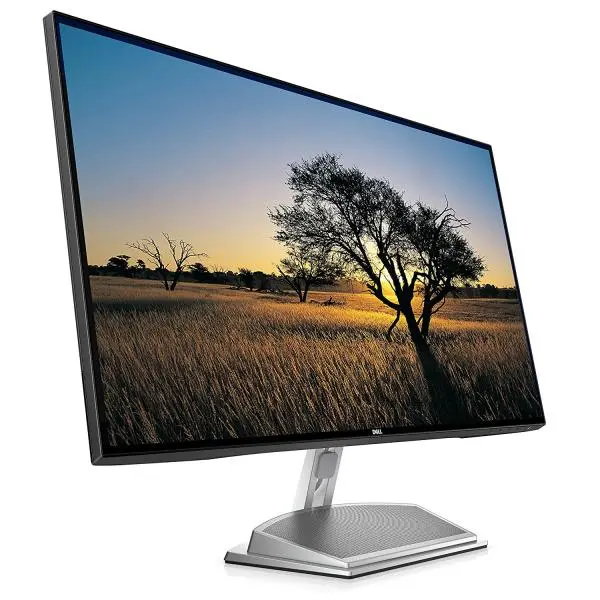 מסך מחשב Dell InfinityEdge 27" S2718H