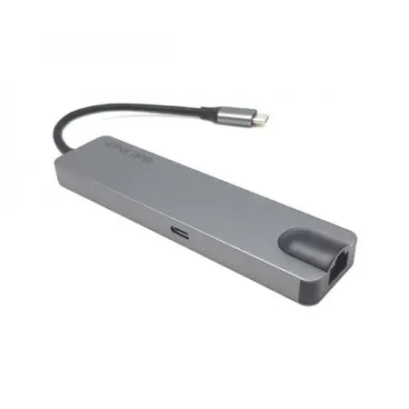 תחנת עגינה אוניברסלית Gold Touch SU-C06 Type-C