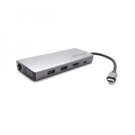 תחנת עגינה אוניברסלית Gold Touch SU-C12 Type-C