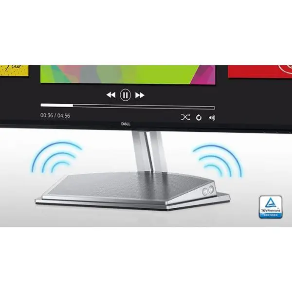 ⁦מסך מחשב Dell InfinityEdge 27" S2718H⁩ – תמונה ⁦3⁩
