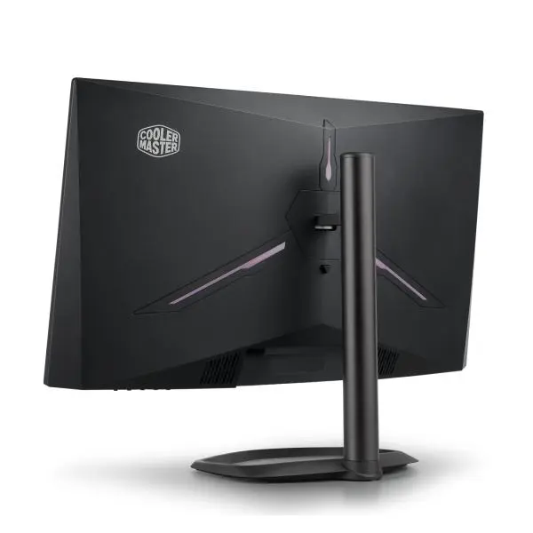 ⁦מסך מחשב לגיימינג Cooler Master 27" Curved 165Hz GM27-CF⁩ – תמונה ⁦5⁩