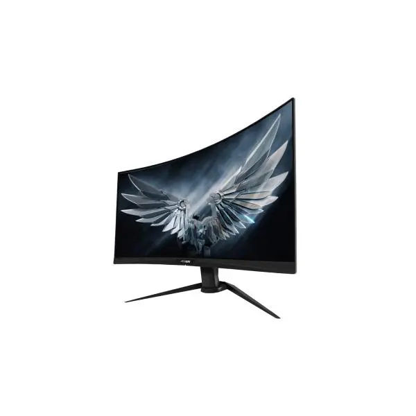 מסך מחשב קעור לגיימינג Gigabyte CV27F Curved