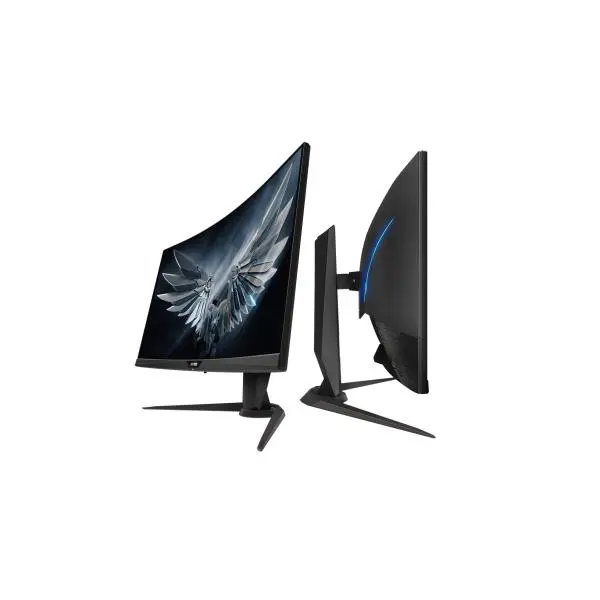 ⁦מסך מחשב קעור לגיימינג Gigabyte CV27F Curved⁩ – תמונה ⁦5⁩