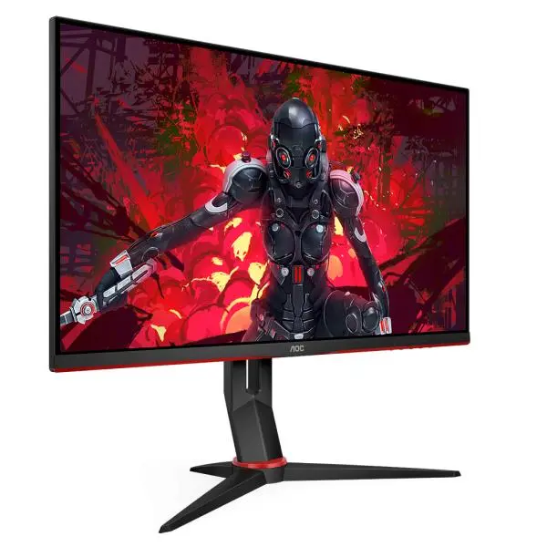 ⁦מסך מחשב לגיימינג AOC 24G2U/BK 144Hz⁩ – תמונה ⁦5⁩