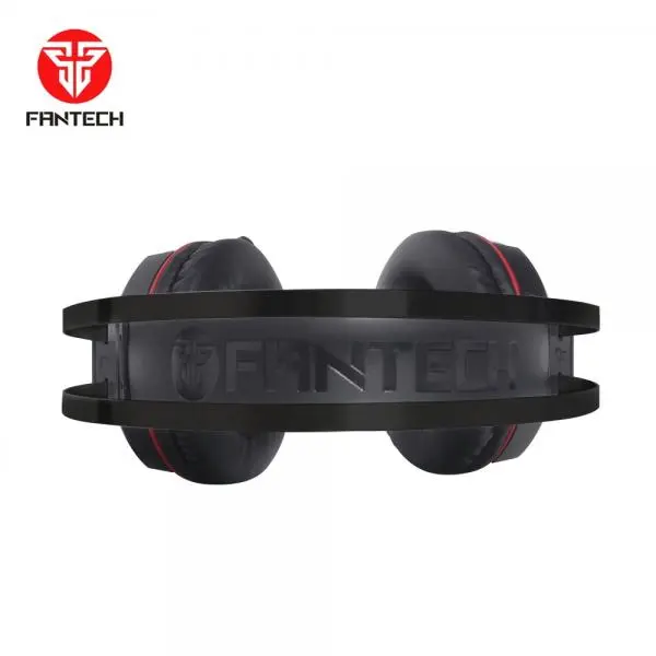 ⁦אוזניות גיימינג Fantech HG17 Visage II כולל מיקרופון ותאורה צבעונית⁩ – תמונה ⁦4⁩