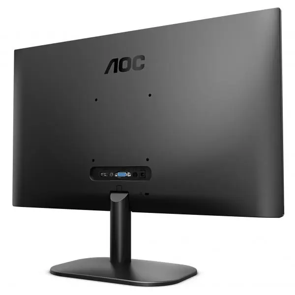 ⁦מסך מחשב AOC 23.8" 24B2XH 75Hz⁩ – תמונה ⁦3⁩