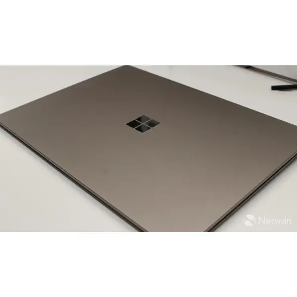 ⁦מחשב נייד Microsoft Surface Laptop 13.5" Touch - מבצע סטודנטים 2021⁩ – תמונה ⁦3⁩