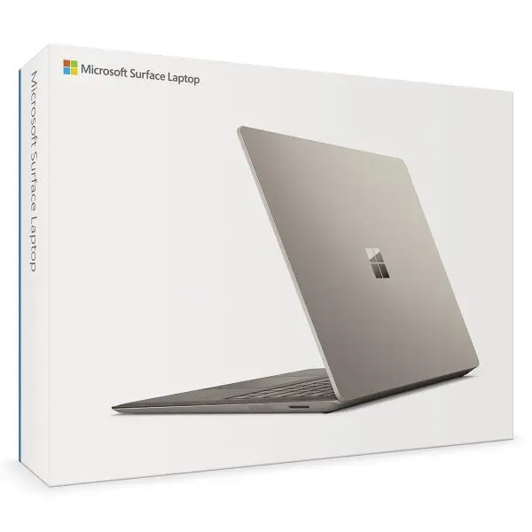 ⁦מחשב נייד Microsoft Surface Laptop 13.5" Touch - מבצע סטודנטים 2021⁩ – תמונה ⁦2⁩