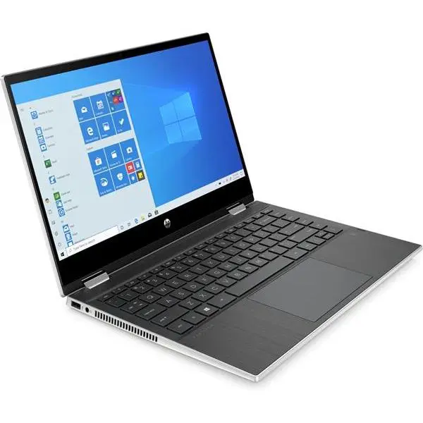 ⁦מחשב נייד HP Pavilion x360 14-dw1001nj 307X9EA כולל מערכת הפעלה⁩ – תמונה ⁦3⁩