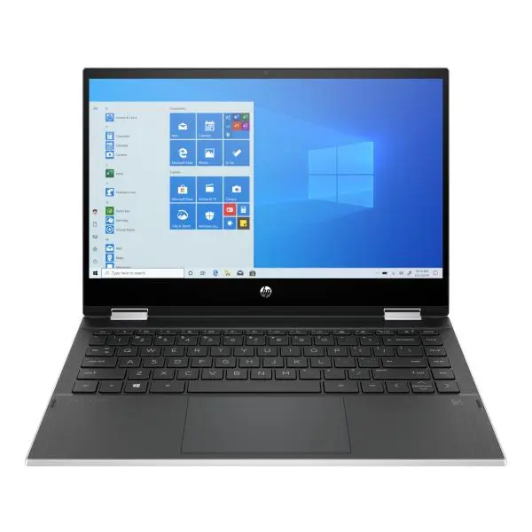 ⁦מחשב נייד HP Pavilion x360 14-dw1001nj 307X9EA כולל מערכת הפעלה⁩ – תמונה ⁦2⁩