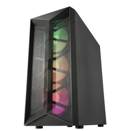 מחשב גיימינג H610 מעבד i5-12400f, זיכרון 16GB, כונן 1TB NVMe, מאיץ גרפי GTX 1650 4GB ומערכת הפעלה Windows 11