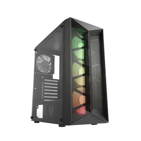 מחשב גיימינג H610 מעבד i5-12400f, זיכרון 16GB, כונן 1TB NVMe, מאיץ גרפי GTX 1650 4GB ומערכת הפעלה Windows 11