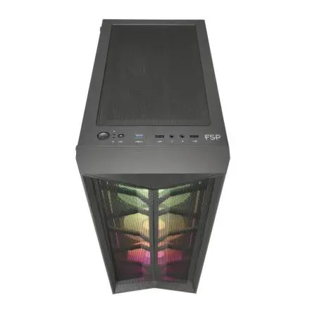 מחשב גיימינג H610 מעבד i5-12400f, זיכרון 16GB, כונן 1TB NVMe, מאיץ גרפי GTX 1650 4GB ומערכת הפעלה Windows 11