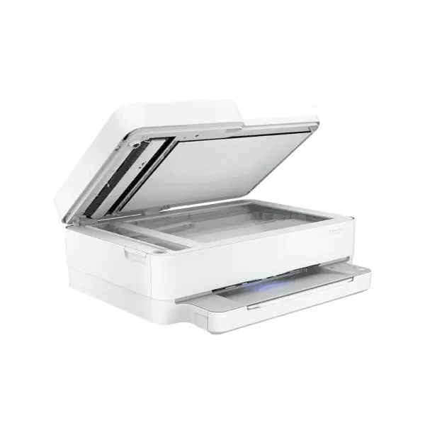 ⁦מדפסת ‏הזרקת דיו משולבת HP DeskJet Plus Ink Advantage 6475 5SD78C⁩ – תמונה ⁦3⁩