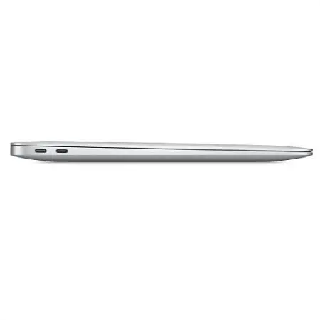 מקבוק אייר Apple MacBook Air 13" – M1 chip 8C CPU 7C GPU, 8GB, 256GB SSD – Late 2020