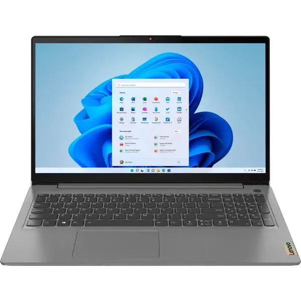 מחשב נייד Lenovo IdeaPad 3 15IAU7 82RK00DAIV