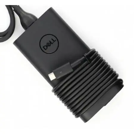 מטען למחשב נייד Dell 65W 20V 3.25A Type-C