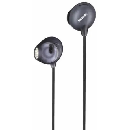 אוזניות כפתור חוטיות Philips UpBeat SHE2305 כולל מיקרופון מובנה